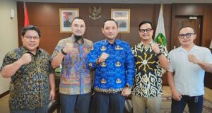 Pemprov Kaltim dan GAPKI Dorong Hilirisasi Sawit Berbasis Daerah