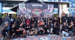 Seno Aji Hadiri WBSK XXXV, Dorong Komunitas Dukung Pembangunan