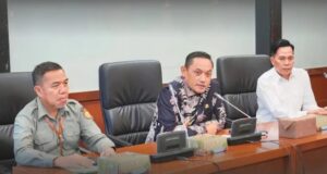 Seno Aji Dukung 1.500 Ha Lahan Delta Mahakam Jadi Lumbung Beras