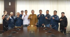 Seno Aji Dukung Musda SMSI, Harap Media Siber Kawal Pembangunan