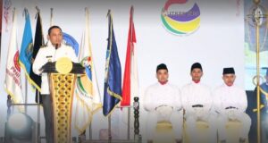 Seno Aji: Wisuda Bukan Akhir, Tapi Awal Pengabdian di Dunia Kesehatan