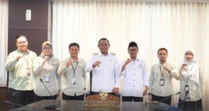 Seno Aji Gandeng Ombudsman Kawal Transparansi Program Gratispol