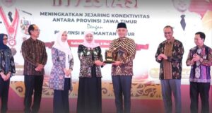 Seno Aji Ajak Jatim Bangun Industri Hilir di Kaltim