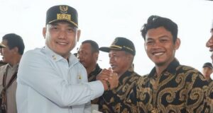 Petani Milenial Jadi Ujung Tombak Swasembada Pangan Kaltim