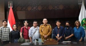 Bahas Gratispol, Seno Aji Siap Hadiri Talkshow HUT ke-22 Tribun Kaltim