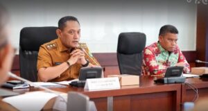 Kaltim Jadi Rujukan Nasional untuk Skema Dana Karbon Hutan