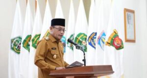 Seno Aji Buka Rakor BPSDM, Dorong ASN Kaltim Berintegritas dan Inovatif