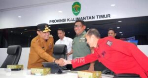 Seno Aji Tegaskan Kaltim Siap Hadapi Ancaman Karhutla 2025