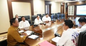 Seno Aji Ajak BePro Aktif Dorong Wirausaha Muda di Kaltim