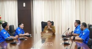 Seno Aji Ajak Sekata Foundation Perkuat Gerakan Anti-Narkoba