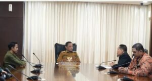 Seno Aji Apresiasi Profesionalisme LAZ DPU Kaltim Salurkan Zakat