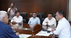 Seno Aji Dukung Penuh Dialog Sastra Borneo XVI di Samarinda