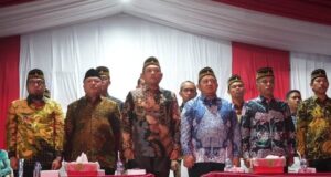 Seno Aji Buka TTG XI Kaltim, Dorong Inovasi Teknologi dari Akar Rumput