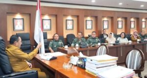 Babulu Disiapkan Jadi Lumbung Padi, Mentan Kunjungi Kaltim