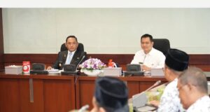 Seno Aji Janji Perjuangkan Tuntutan Honorer Guru dan Tendik Kaltim