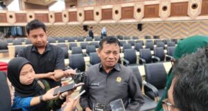 Dewan Sesalkan Jalan Negara Jadi Jalur Tambang KPC Jahidin, anggota Komisi III DPRD Kalimantan Timur