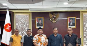 Agusriansyah Temui BPD Sangkulirang, Aspirasi Infrastruktur Mengalir Deras Sekretaris Fraksi PKS DPRD Kaltim, Agusriansyah Ridwan