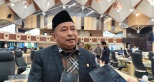 La Ode Nasir Kritik Monopoli BBM, Dorong Pemerataan SPBU di Balikpapan La Ode Nasir, Anggota Komisi I DPRD Kalimantan Timur