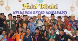 Seno Aji Tegaskan Rencana Bangun Joglo Ikapakarti di Kaltim 2026