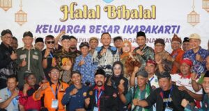 Seno Aji Ajak Paguyuban Jawa Perkuat Budaya di Bumi Etam