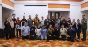 Karate Kaltim Didorong Jadi Kekuatan Nasional Lewat Sinergi