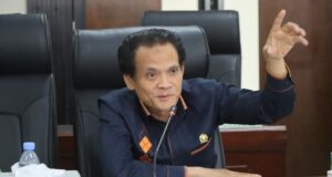 Legislator Kaltim Sisihkan Pokir Demi Terangi Jalan Samarinda subandi, Ketua BK DPRD Kaltim