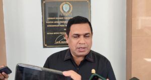 Abdurrahman Dorong Status Jalan Non-Status Paser Segera Ditingkatkan