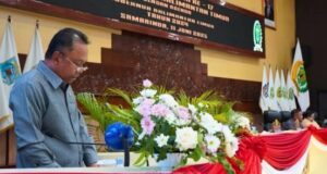 LKPJ 2024 Jadi Rujukan Strategis Susun RPJPD dan RPJMD Kaltim Ketua Pansus Pembahas LKPJ, Agus Suwandy