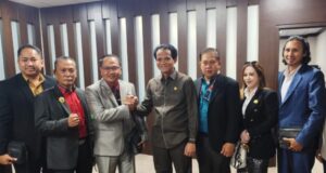 BK DPRD Kaltim Telusuri Dugaan Pelanggaran Etik Dua Anggota Dewan Ketua BK DPRD Kaltim, Subandi, memimpin Rapat Klarifikasi pada Senin (2/6/2025)