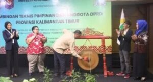 Bimtek DPRD Kaltim Perkuat Sinergi Eksekutif dan Legislator Baru
