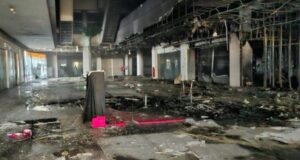 Kebakaran Big Mall Samarinda: DPRD Sebut Jadi ‘Wake-Up Call’ Bagi Semua Pengelola Bigmall Samarinda kebakaran