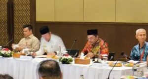 Ketua DPRD Kaltim Dorong Reformulasi Strategi PAD Ketua DPRD Kalimantan Timur, Hasanuddin Mas’ud