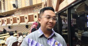 Nurhadi Dorong RS Balikpapan Timur, Janji Bawa Anggaran Nurhadi Saputra, Anggota Komisi II DPRD Kalimantan Timur