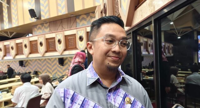 Nurhadi Saputra, Anggota Komisi II DPRD Kalimantan Timur