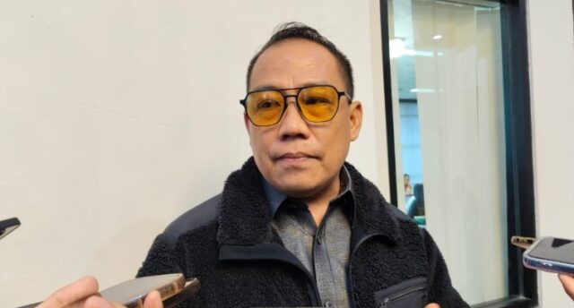 Anggota Komisi IV DPRD Kalimantan Timur, Sarkowi V Zahry Anggota Komisi IV DPRD Kalimantan Timur, Sarkowi V Zahry