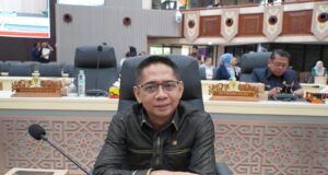 PKS Kaltim Desak UMKM Naik Kelas dan Dukung Ekonomi Lokal Firnadi Ikhsan, Ketua Fraksi PKS DPRD Kaltim