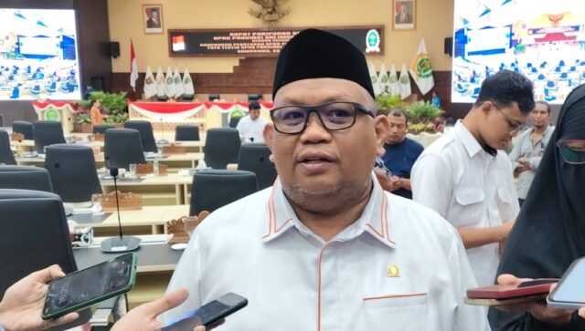 Agusriansyah Ridwan, anggota Komisi IV DPRD Kalimantan Timur