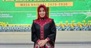 Sulasih: Pancasila Bukan Hanya Wacana, Tapi Arah Hidup Bangsa Sulasih, Sekretaris Fraksi PKB DPRD Kaltim