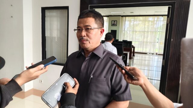 Sekretaris Komisi IV DPRD Kalimantan Timur, Darlis Pattalongi