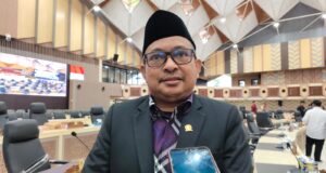 Fraksi PKS Soroti Pemerataan dan Lingkungan di RPJMD Kaltim La Ode Nasir, Anggota Fraksi PKS DPRD Kaltim