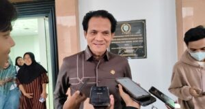 Subandi Ingatkan Warga Samarinda Waspadai Banjir dan Longsor Subandi, Anggota Komisi III DPRD Kaltim