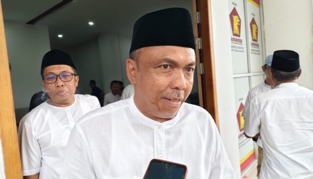 Wakil Ketua Komisi I DPRD Kalimantan Timur, Agus Suwandy Wakil Ketua Komisi I DPRD Kalimantan Timur, Agus Suwandy