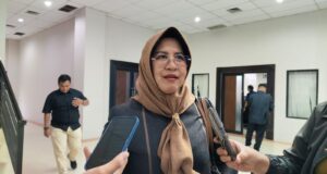 Pansus DPRD Kaltim Rumuskan Strategi RPJMD dalam 40 Hari Ketua Pansus RPJMD Tahun 2025–2029, Syarifatul Sya’diah