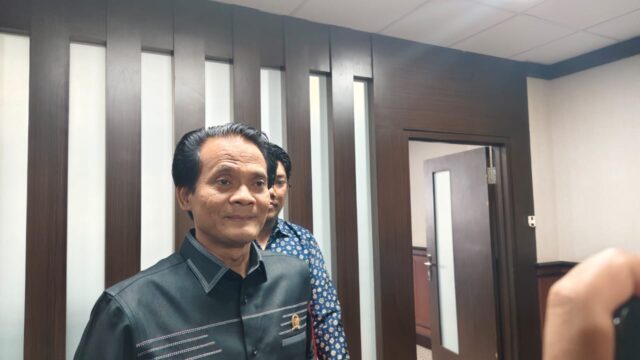 Ketua BK DPRD Kaltim, Subandi