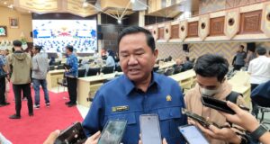 SMK Akan Dibangun di Mahulu, Guru Lokal Jadi Kunci Sukses Wakil Ketua DPRD Kalimantan Timur (Kaltim), Ekti Imanuel.