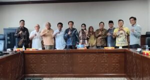 Kunker DPRD Kutim ke Kaltim Bahas Tata Tertib dan Rapat Daring