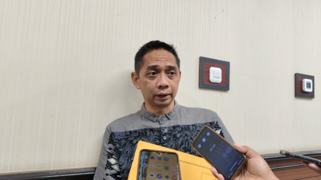 Anggota Komisi II DPRD Kaltim, Firnadi Ikhsan