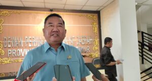 Ekti Imanuel: Rekrutmen Guru di Pedalaman Harus Prioritaskan Putra Daerah Wakil Ketua DPRD Kalimantan Timur dari Fraksi Gerindra, Ekti Imanuel
