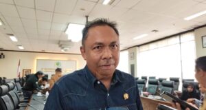 Gerindra Kaltim Desak Evaluasi Aset Pemprov yang Dikelola BUMD Ketua Fraksi Partai Gerindra DPRD Kalimantan Timur, Agus Suwandy