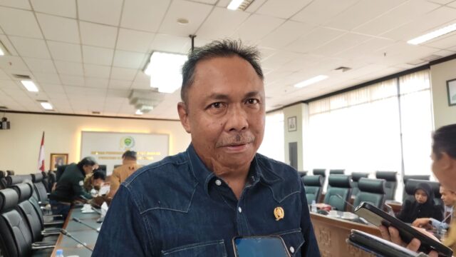 Ketua Fraksi Partai Gerindra DPRD Kalimantan Timur, Agus Suwandy
